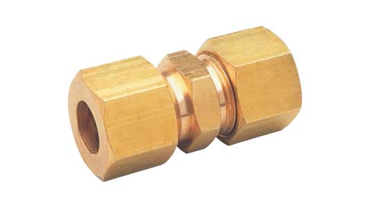 両口リングジョイント