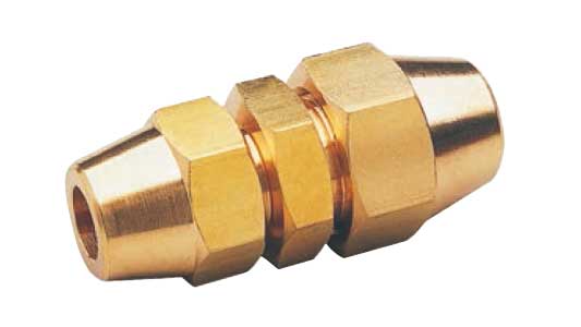 異径両口フレアージョイント（ＦＥ