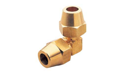 両口フレアーエルボ（ＦＬ