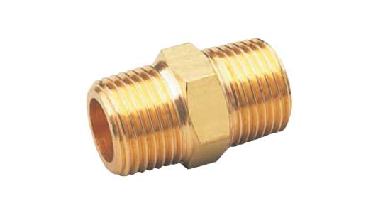 六角ニップル（ＮＴ