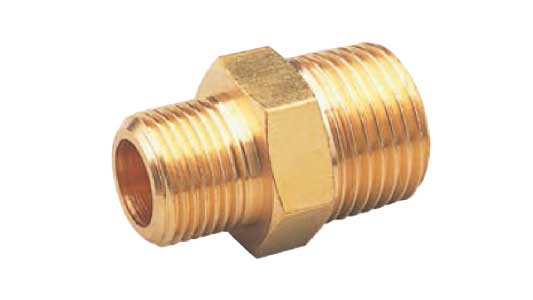 異径六角ニップル（ＮＥ