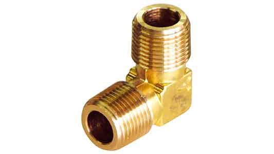 外ネジエルボ（ＲＯＨＳ２対応）