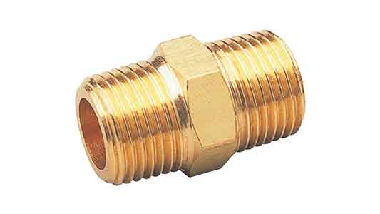 六角ニップル（ＲＯＨＳ２対応）