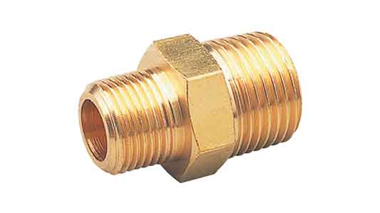 異径六角ニップル（ＲＯＨＳ２対応