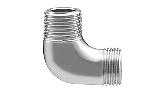 フレキ用エルボ　６４６－０１０