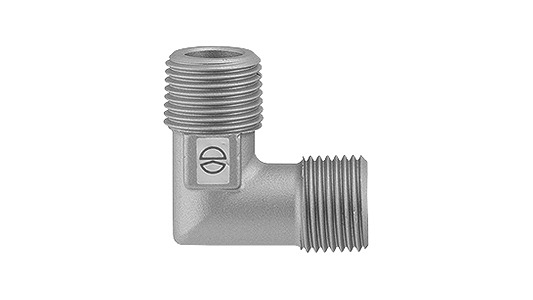 フレキ用エルボ　６４６－０３０