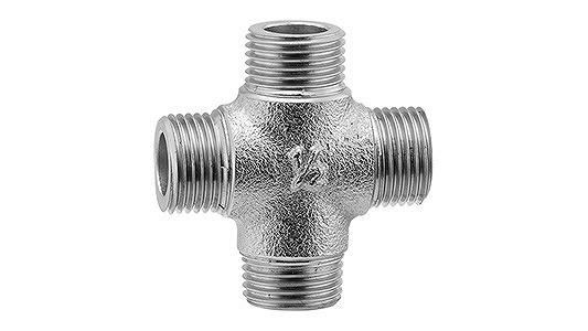 クロス継手　６１７－３１２