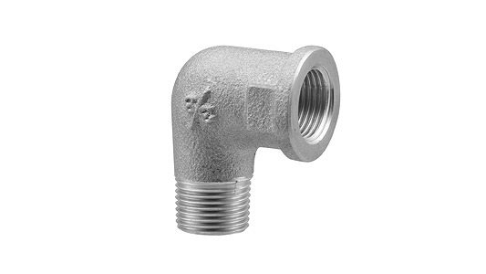 砲金ストリートエルボ