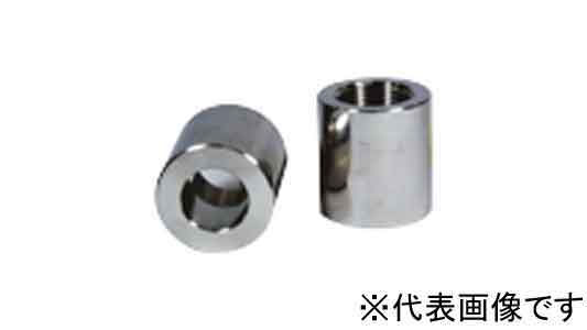 ねじ込み　高圧ハーフカップリング