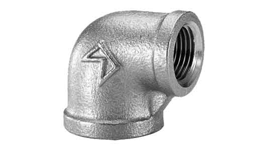 径違いエルボ（ＰＲＬ（ＫＩＴＺ