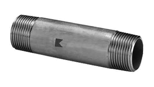 両長ニップル（ＰＮ５０Ｌ