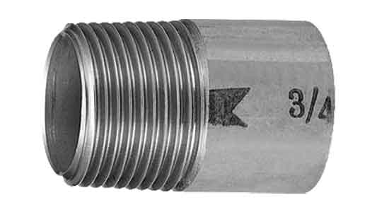 片ニップル（ＰＫ（ＫＩＴＺ