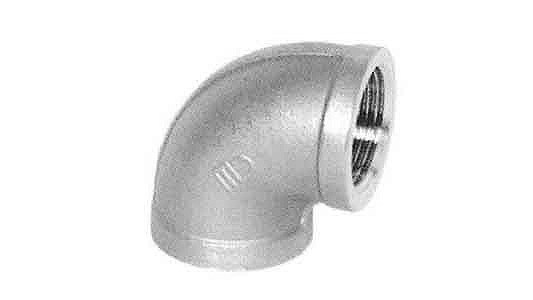 ＭＤ　９０°エルボ（丸バンド