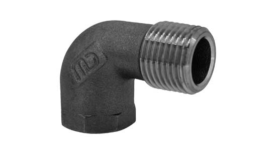 ＭＤ　ストリートエルボ（８角