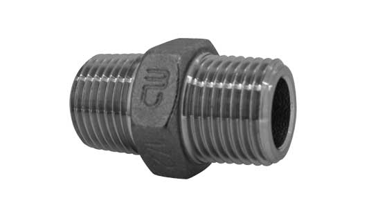 ＭＤ　６角ニップル