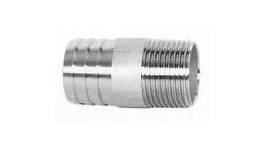 ＭＤ　丸ホースニップル