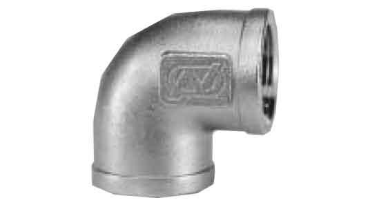 ＯＮ　９０°エルボ（Ｌ