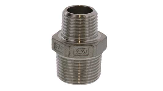 ＯＮ　径違いニップル（６ＲＮ