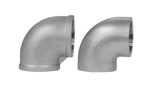 ＫＳＧ　９０°エルボ