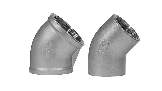 ＫＳＧ　４５°エルボ