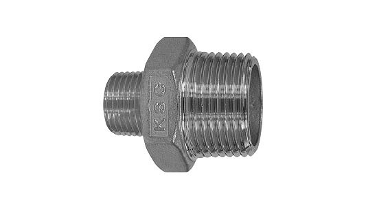 ＫＳＧ　六角異径ニップル