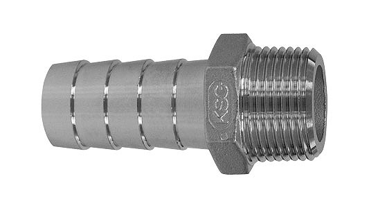 ＫＳＧ　六角ホースニップル