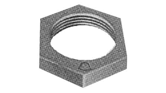 ロックナット（止めナット（帝国製