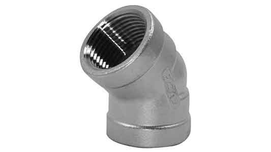 ナゴヤ　４５°エルボ（４５Ｌ