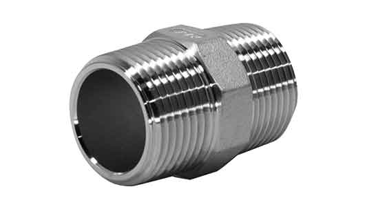 ナゴヤ　六角ニップル（ＳＮ