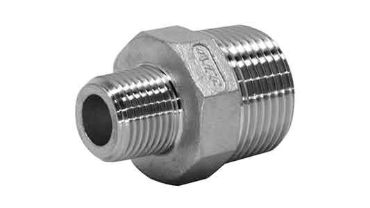 ナゴヤ六角異径ニップル（ＳＲＮ