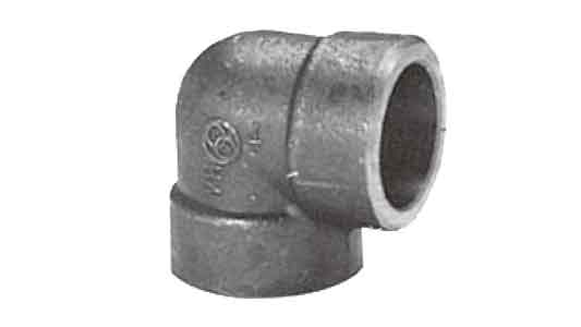 差込み　高圧９０°エルボＳ１６０