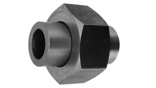 差込み　高圧　ユニオン（Ｏリング