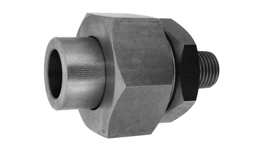 差込み　高圧ユニオンオス　Ｓ８０