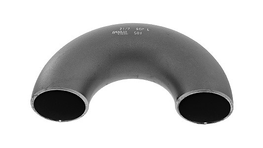 ＳＧＰ溶接エルボ１８０Ｅ（ロング