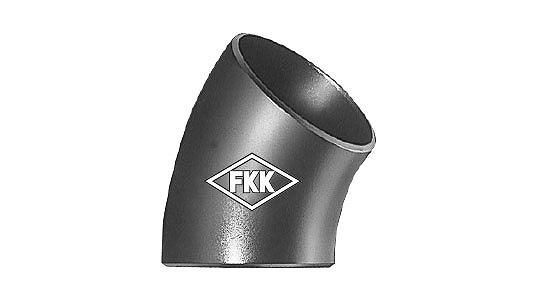 ＳＧＰ溶接エルボ（４５ＥＳ）