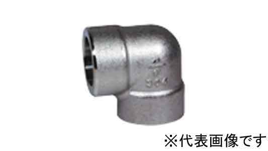 さし込み　高圧９０°エルボＳ８０