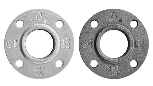 日立　ねじ込みフランジ