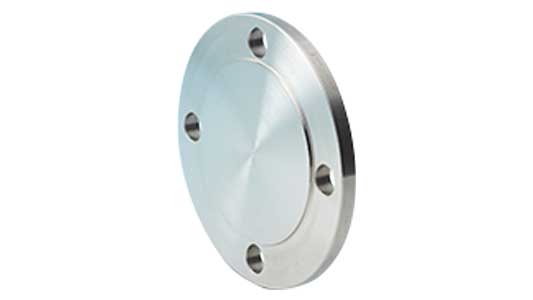 面座付閉止形フランジ（ＢＬーＲＦ