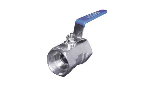 ねじ込みボールバルブ（ＳＲＶ