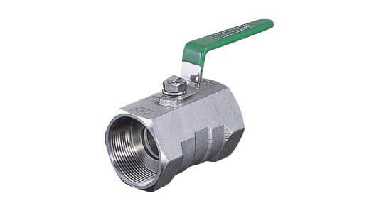 ねじ込みボールバルブ（ＳＲＶＭ