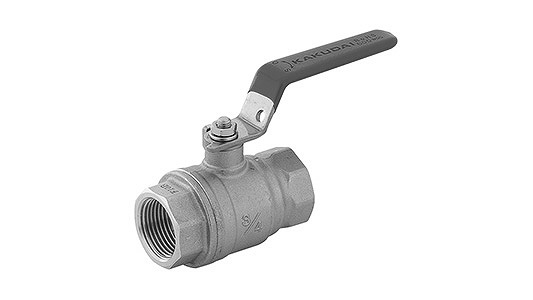 ボールバルブ（フルボア）ＲＯＨＳ