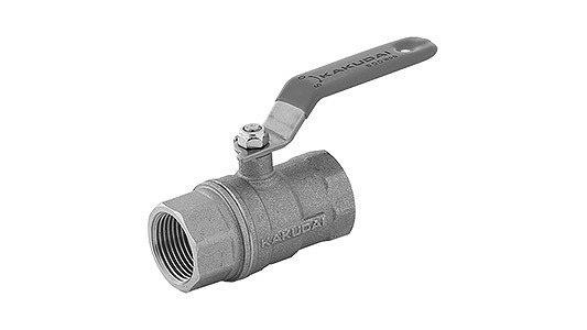 ボールバルブ（フルボア）