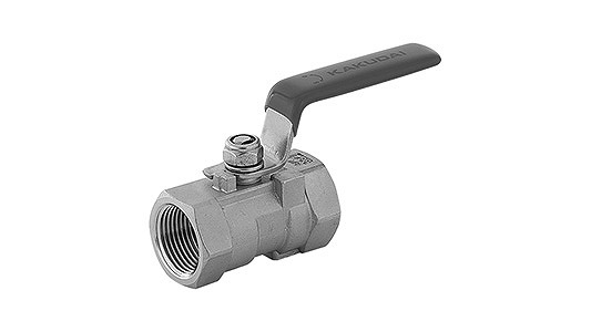 ステンレスボールバルブ