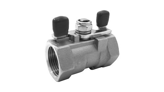 ボールバルブ　ＣＳＲ－ＰＳ２－Ｔ