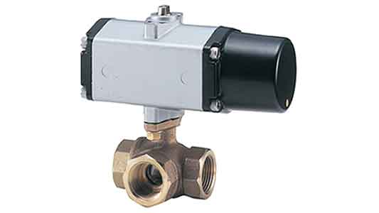 ボールバルブ（ＣＳーＴＮＥ