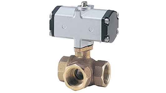 ボールバルブ（ＣーＴＮＥ