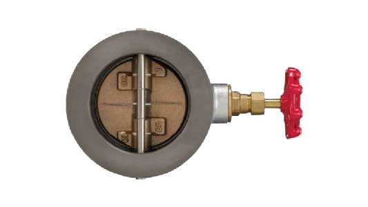 ウエハチャッキバルブ（１０ＦＷＺ