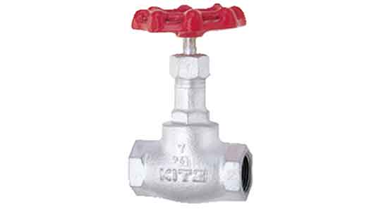 グローブバルブ（１０ＳＪ）