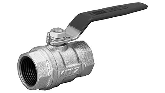 ボールバルブ（ＳＴＺ（ＫＩＴＺ