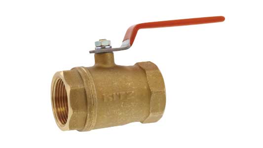 ボールバルブ（Ｔ（ＫＩＴＺ